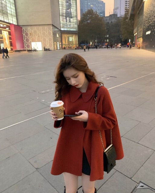 [ORDER] Áo dạ cape xoè | BigBuy360 - bigbuy360.vn