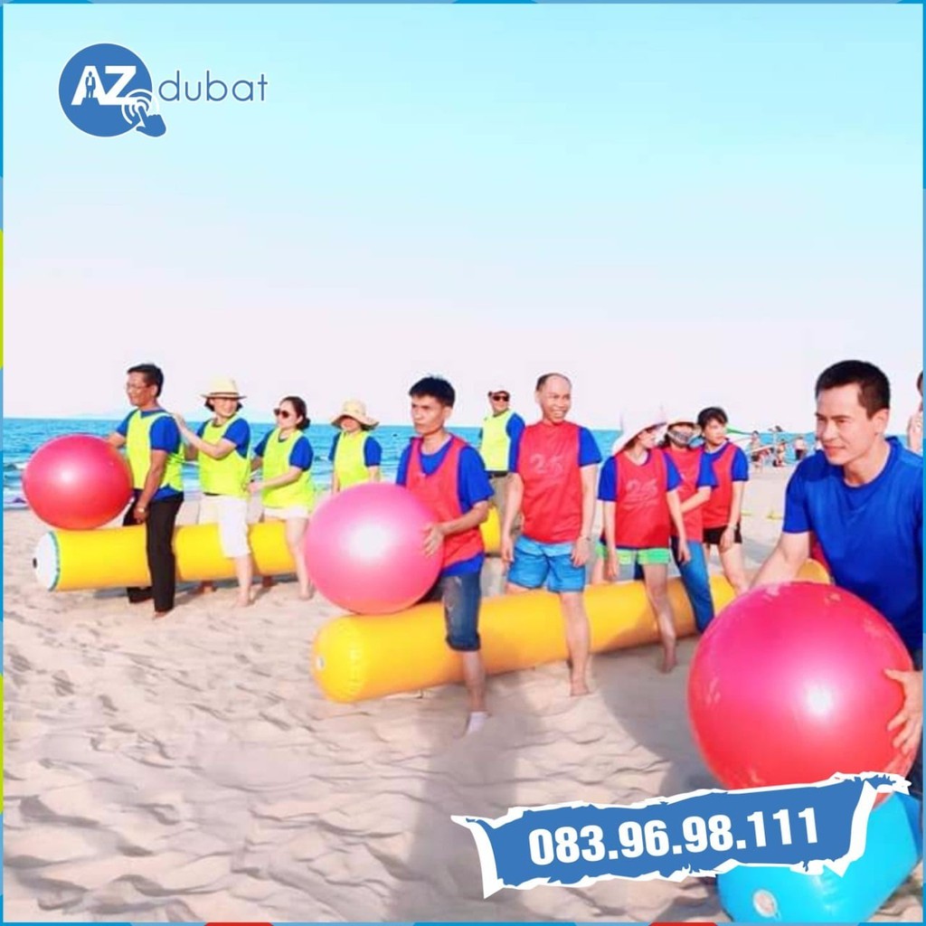 Ống phao bơm hơi - Ý Tưởng Việt