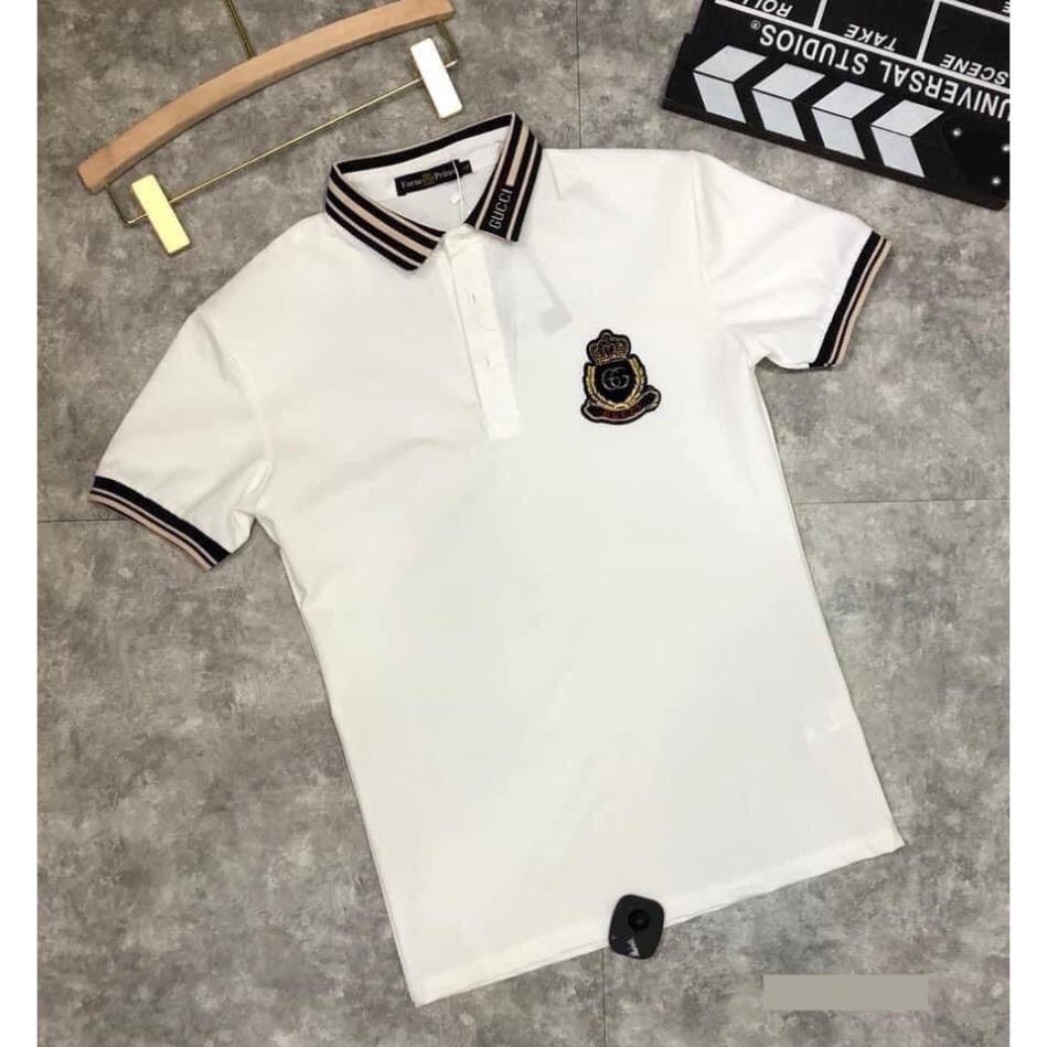 [Hàng Cao Cấp] Áo Polo Nam Có Cổ Mysoobeen, Áo Thun Nam Thêu Logo BBR Cao Cấp BB11 | BigBuy360 - bigbuy360.vn