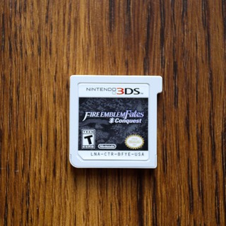 Fire Emblem Fates Conquest - Game JRPG 3DS
