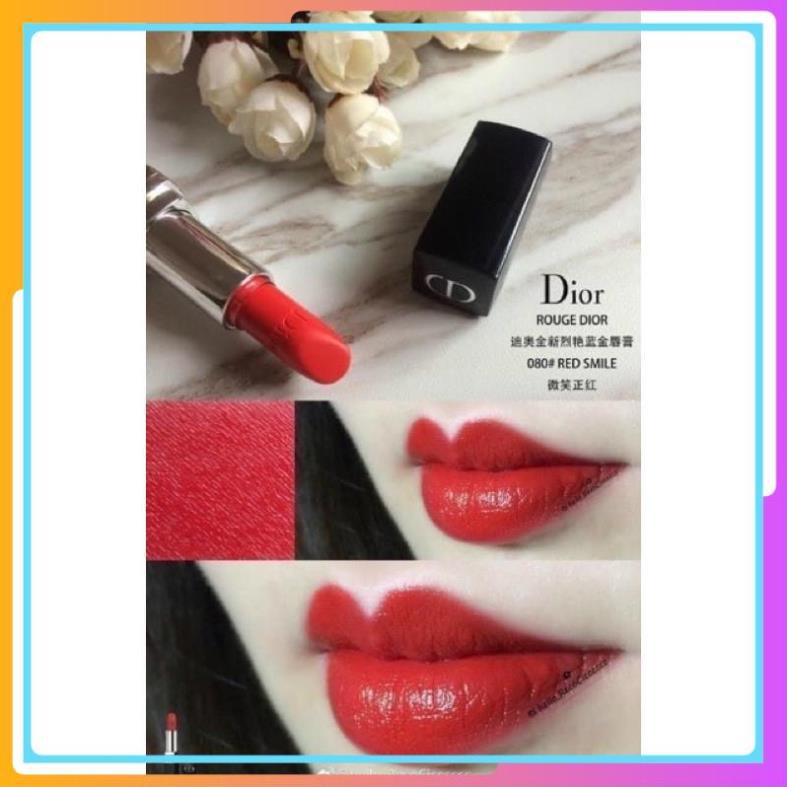 FREESHIP TOÀN QUỐC Son DIOR ROUGE Bản Full Size