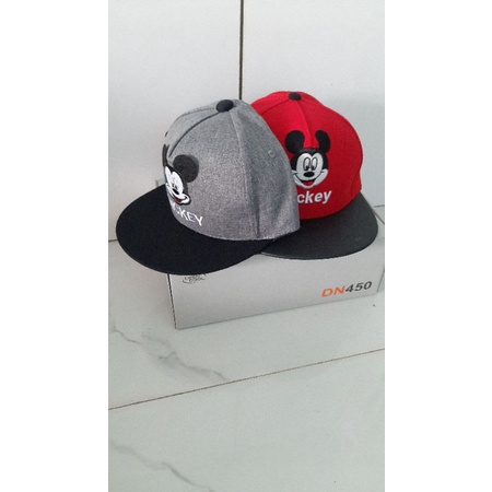 Nón Hiphop cho bé từ 3 -6 tuổi