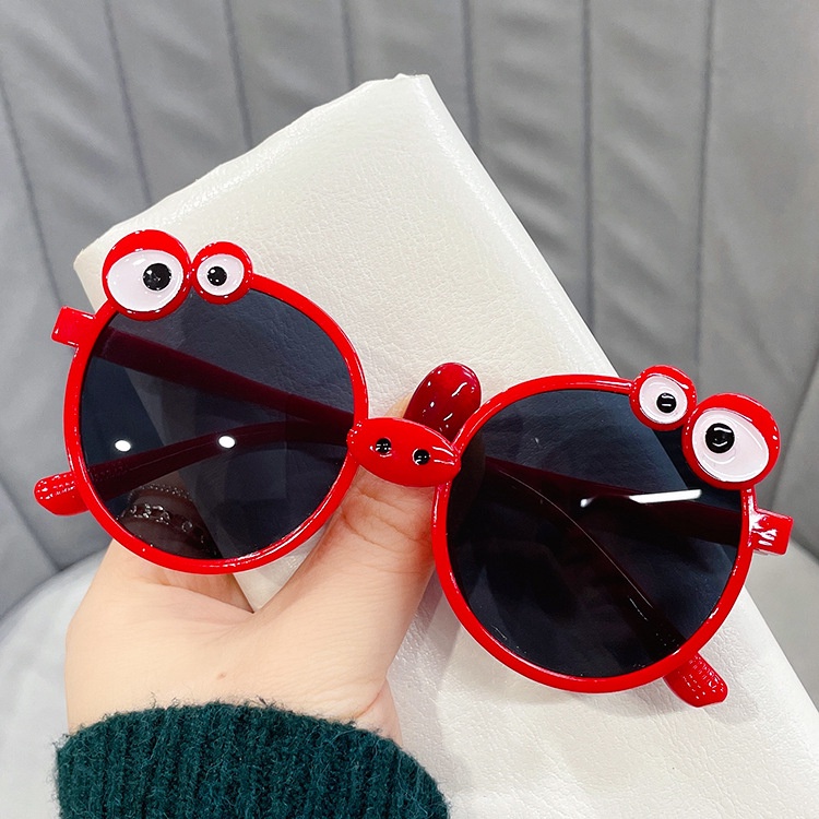 Kính Mát Thời Trang Cho Bé