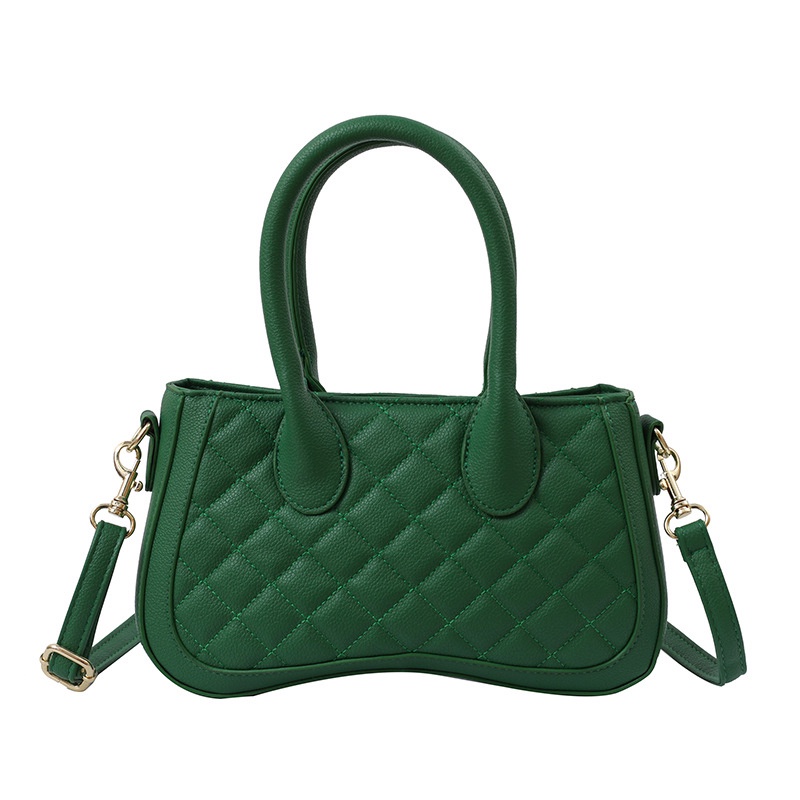 Túi Đeo Chéo Hình Vuông Cỡ Nhỏ Phong Cách Phương Tây Cổ Điển Thời Trang Cho Nữ