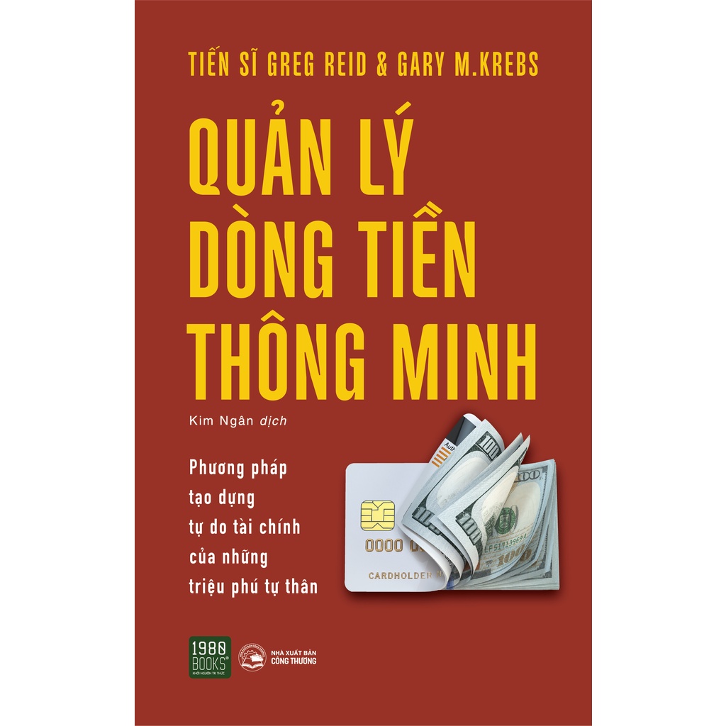 Sách - Quản Lý Dòng Tiền Thông Minh | BigBuy360 - bigbuy360.vn