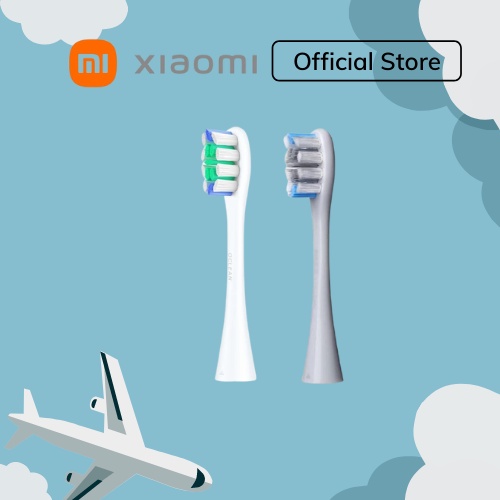 Đầu bàn chải thay thế Oclean P2 P2G dùng cho bàn chải điện Oclean F1, Pro X/Z1/Flow/X chính hãng
