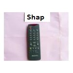 Điều khiển TV CRT SHARP