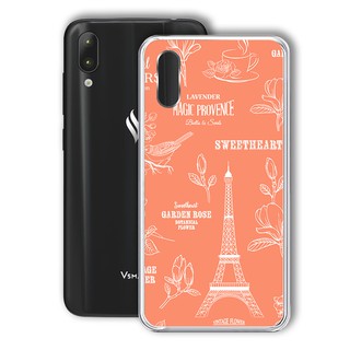 Ốp lưng điện thoại Vsmart Star hàng loại Đẹp - 01256 Silicone Dẻo