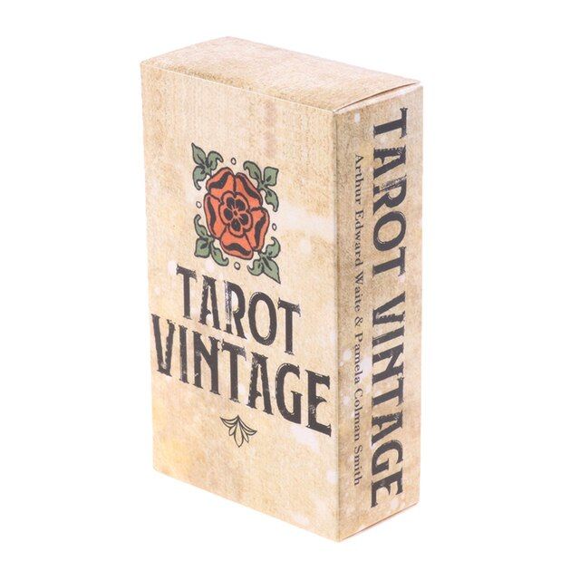 Bộ Bài Tarot Vintage G6