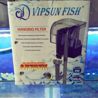 Lọc thác nước hồ cá mini Vipsun 303H