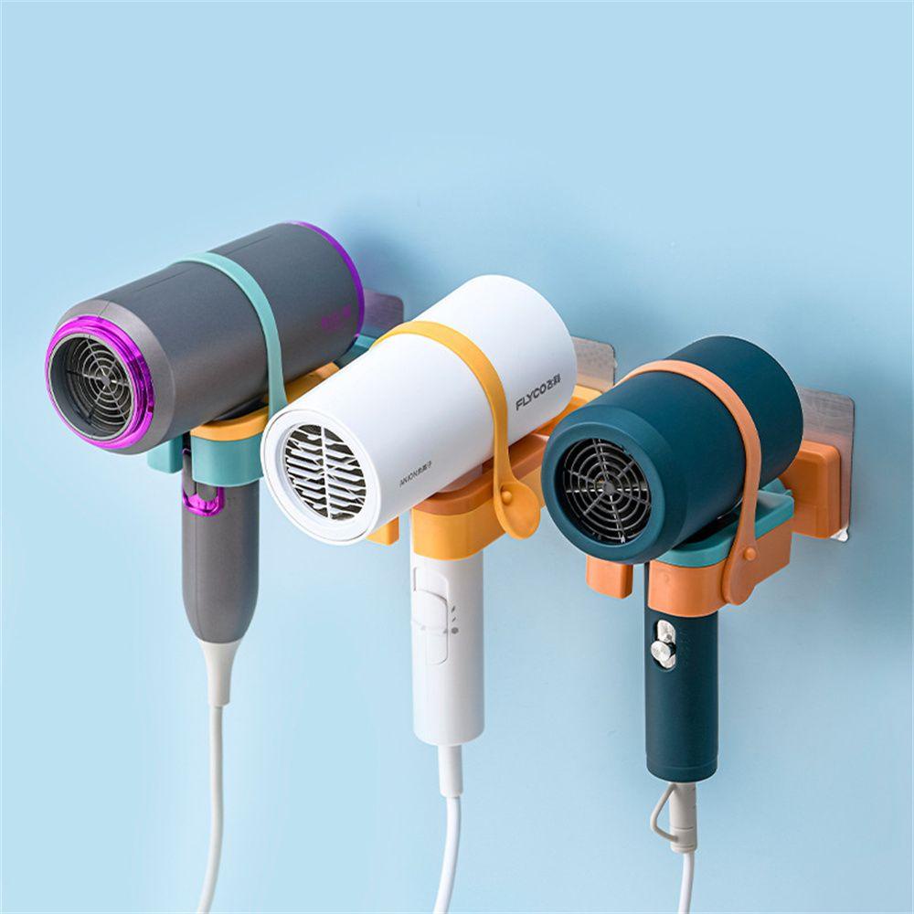 Giá Đỡ Máy Sấy Tóc Gắn Tường Tiện Dụng Cho Phòng Tắm