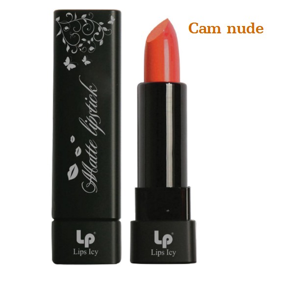 Son lì LP Matte Lipstick- Cam nude