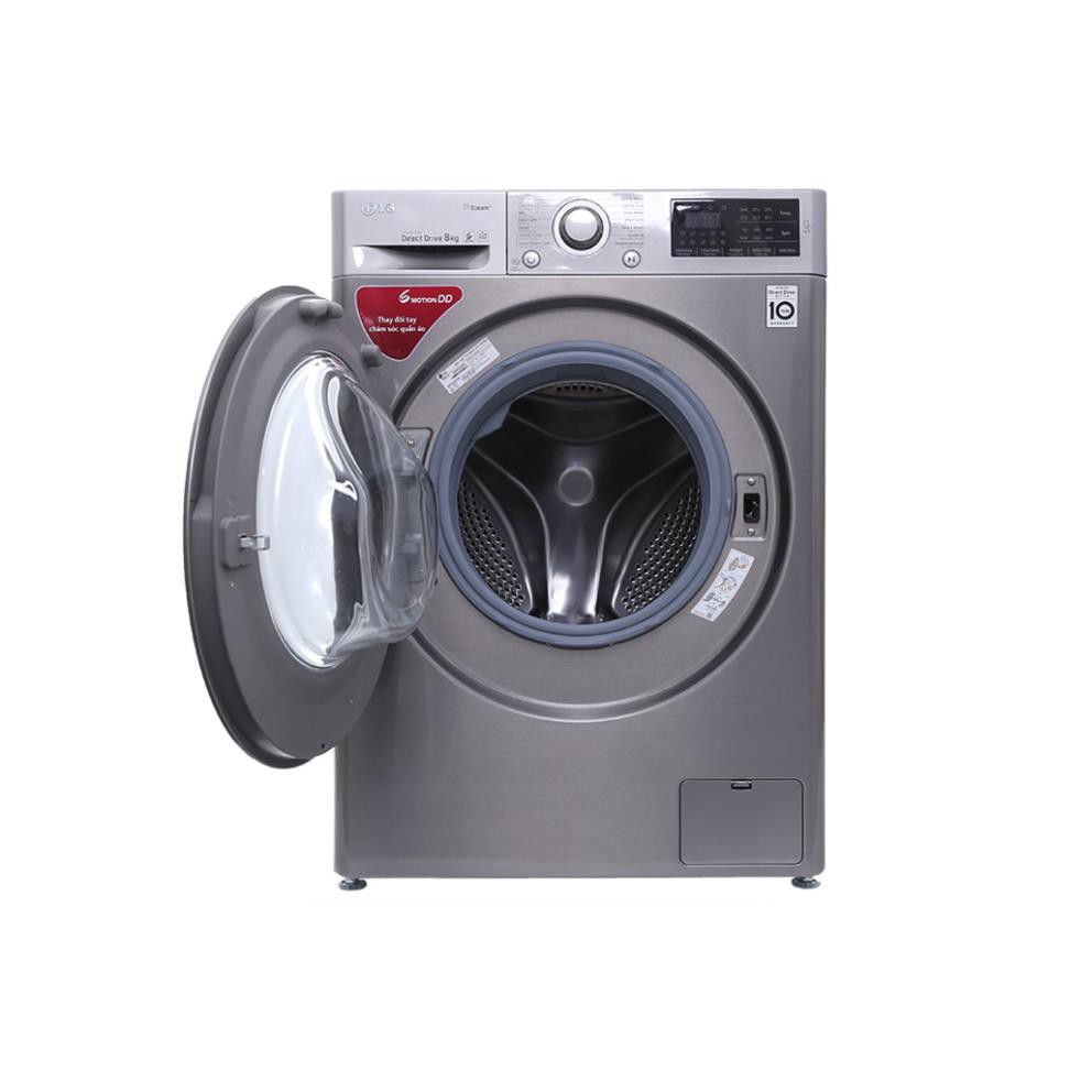 [ VẬN CHUYỂN MIỄN PHÍ KHU VỰC HÀ NỘI ] Máy giặt LG lồng ngang 8kg FC1408S3E