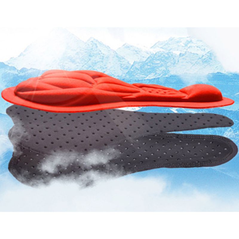 Vỏ bọc yên xe đạp 3D mềm mại dày dặn chống nước chống bụi