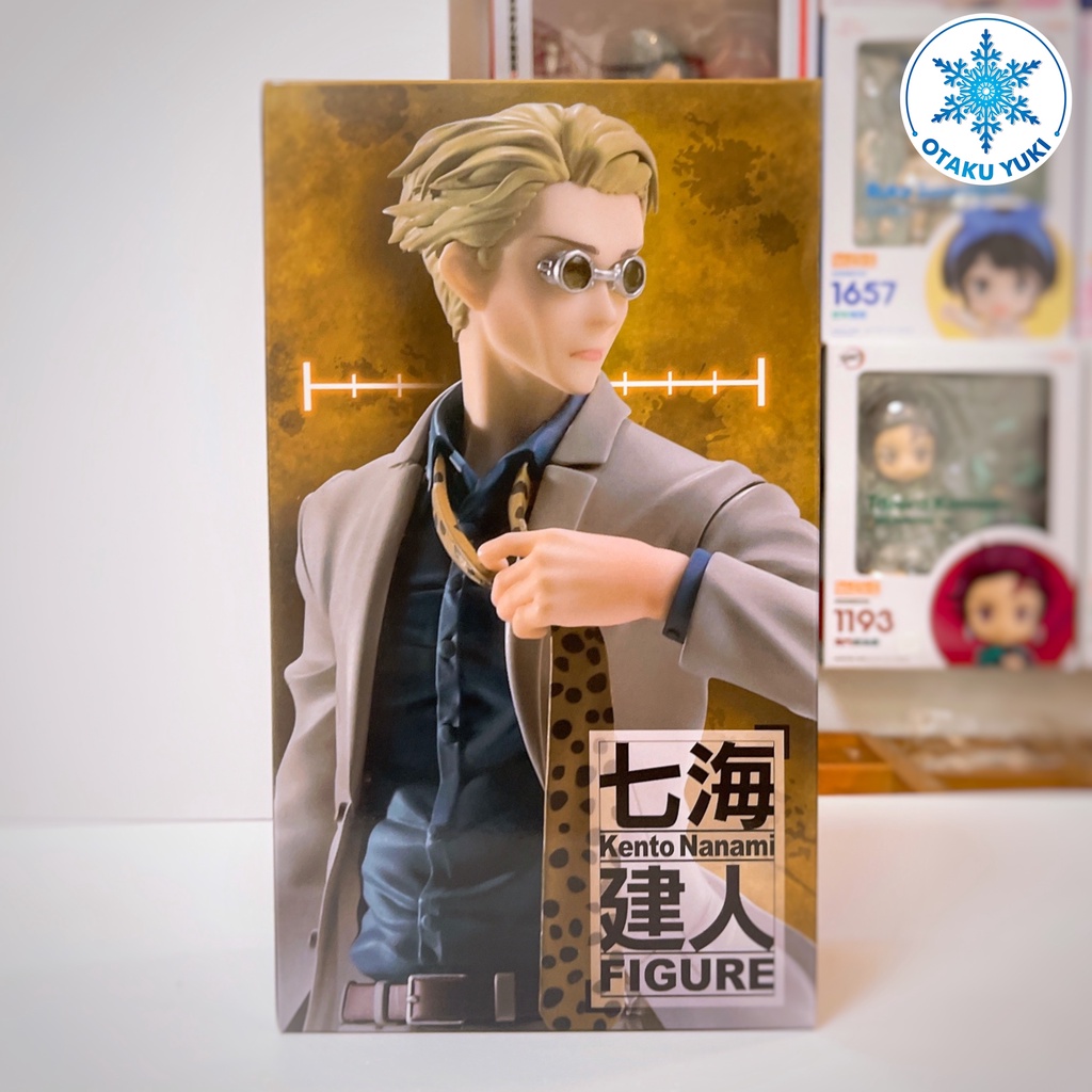 Mô Hình Nanami Kento - Jujutsu Kaisen