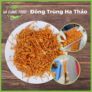 Đông trùng hạ thảo khô - thảo dược quý tốt cho sức khỏe 1kg