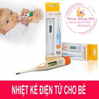 Nhiệt kế Tanako