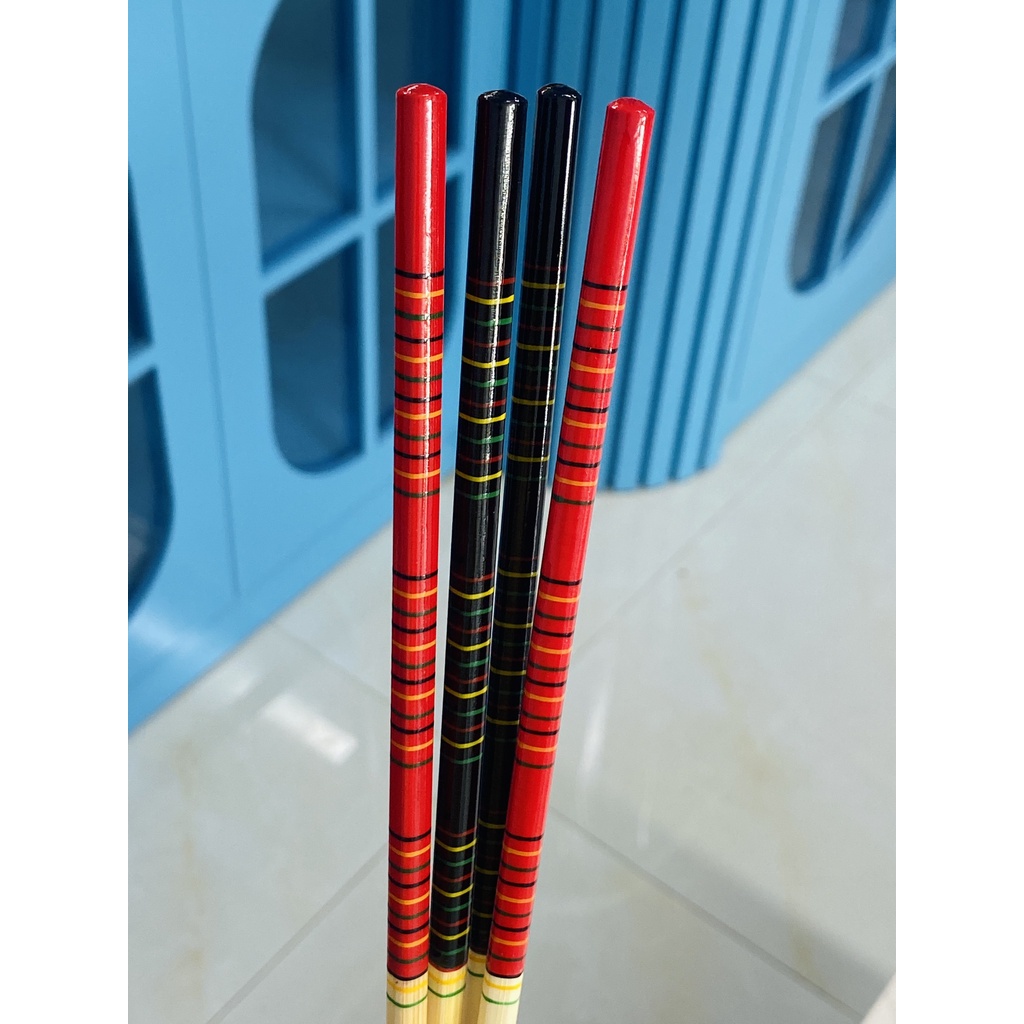 Set 2 đôi đũa làm bếp Nhật Bản