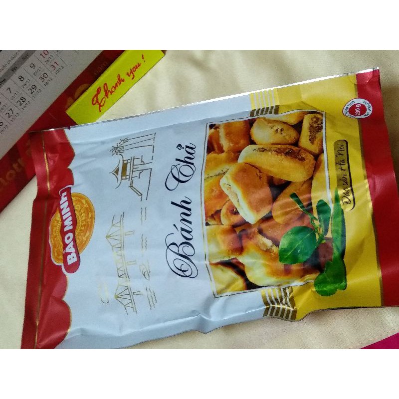 Bánh chả Bảo Minh đặc sản Hà Nội (230g)