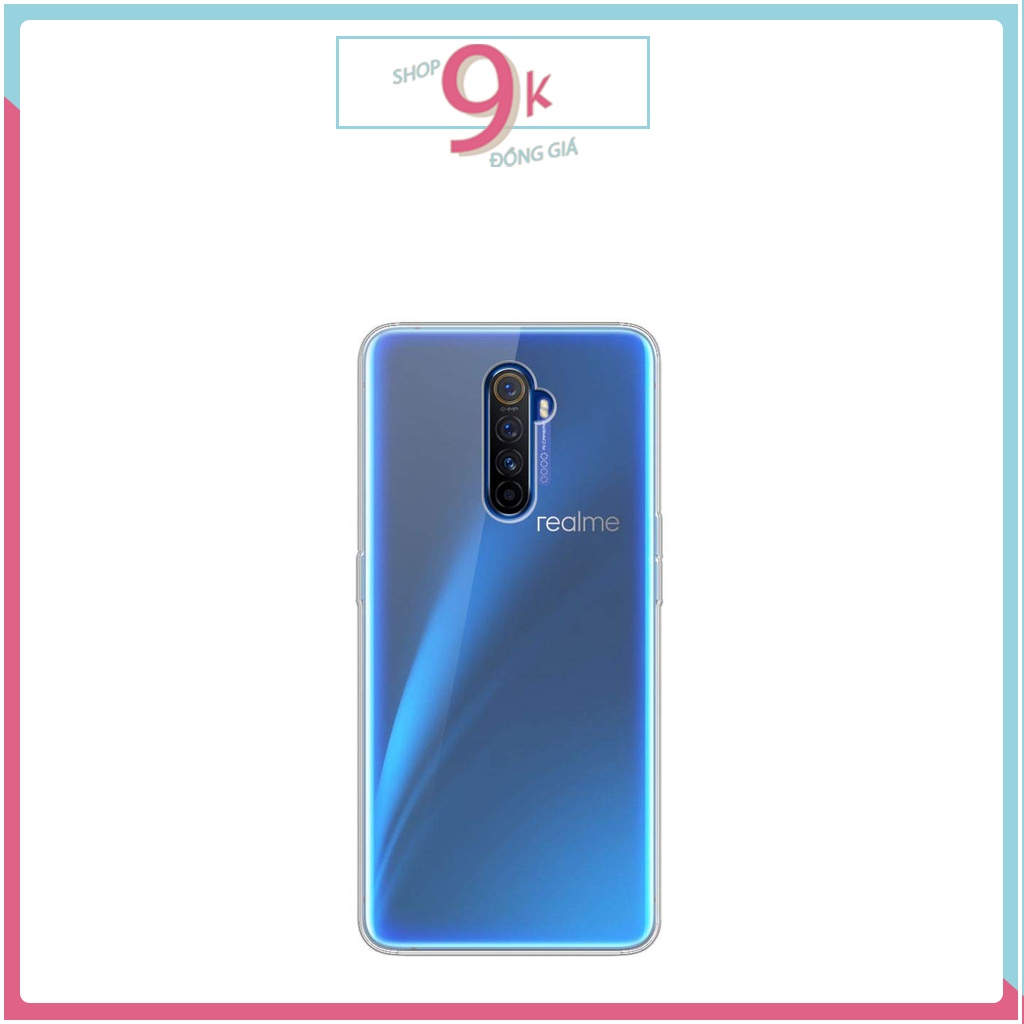 Ốp dẻo A+ trong suốt cho REALME X2 PRO