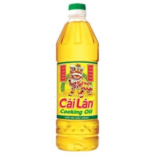 Dầu ăn cái lân chai 1l
