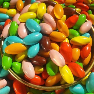 Kẹo nhộng sôcla - hủ 500g