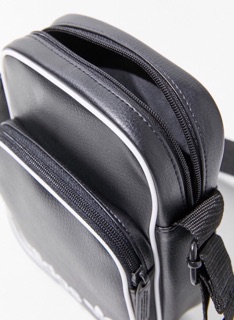 [ FLASH SALE ]Túi đeo chéo / túi mini bag ( trắng / đen )