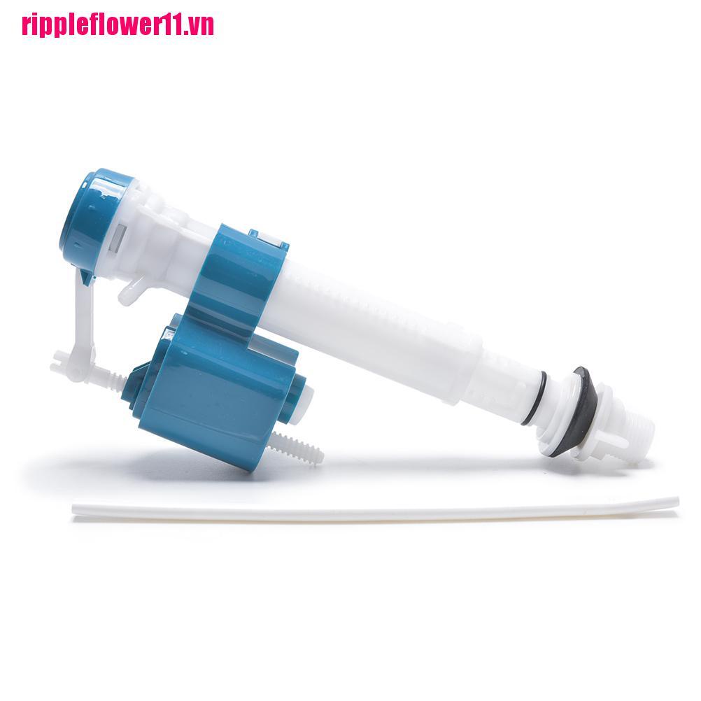 Van Xả Nước Bồn Cầu Hình Nút Áo Độc Đáo