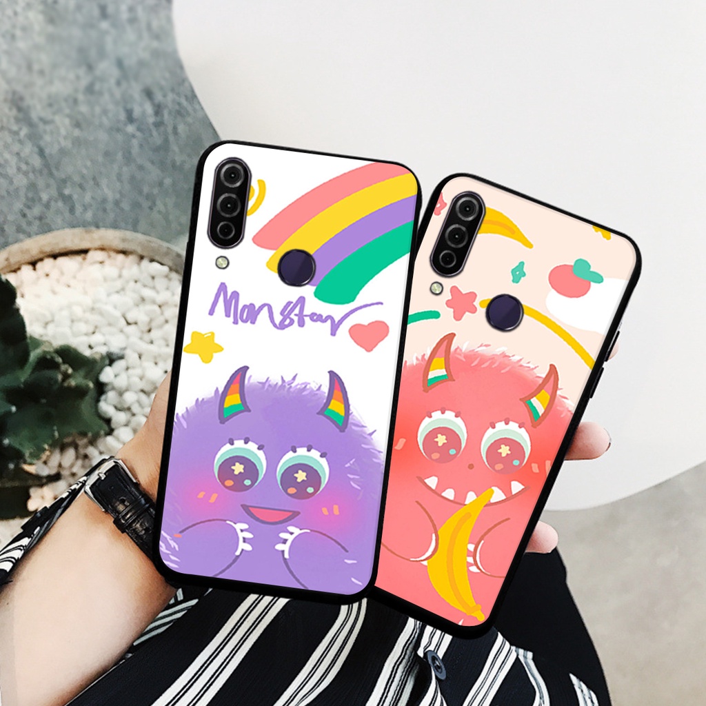 [RẺ] ỐP LƯNG VSMART JOY 1- JOY 1 PLUS- JOY 2-JOY 3 IN NHÂN VẬT QUÁI VẬT ĐÁNG YÊU DỄ THƯƠNG