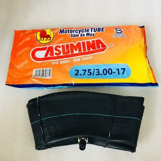 [RẺ NHẤT] Ruột Săm Casumina 2.75-17/3.00-17 (80/90-17) Hàng Chính Hãng Nhà Máy Casumina