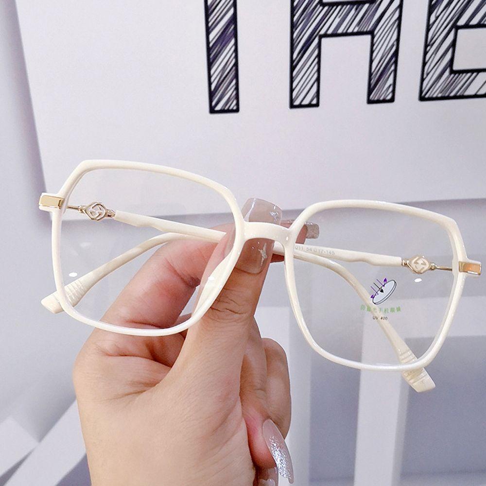 ROSE Kính Chống Ánh Sáng Xanh Thời Trang Bảo Vệ Mắt Cho Nam Và Nữ