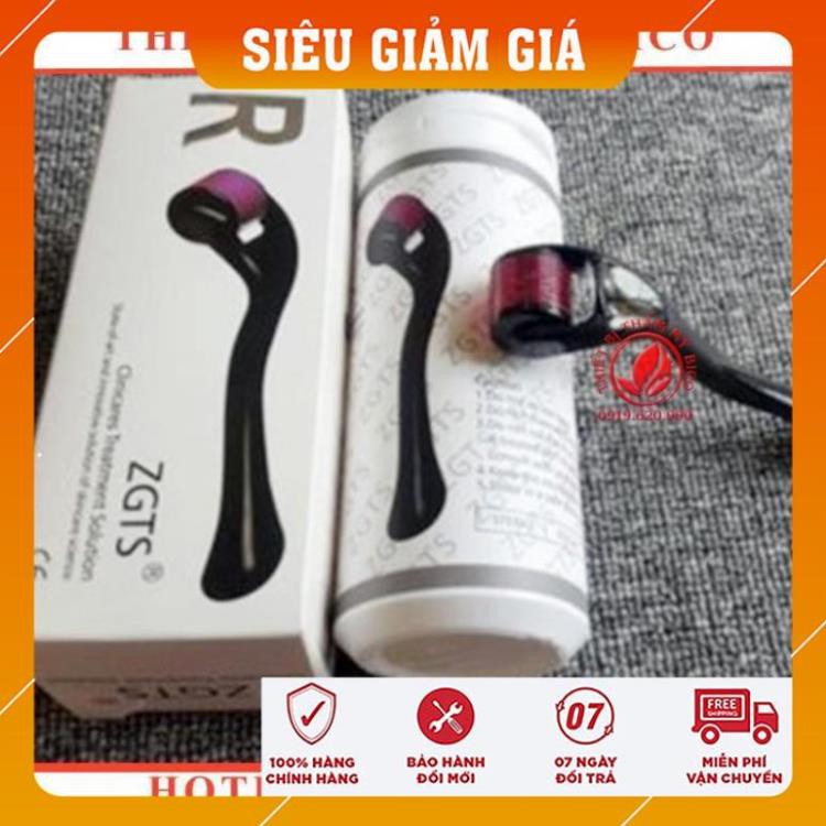 Lăn kim tại nhà - kim lăn tay ZGTZ chính hãng - size 0.2 đến 2.5mm