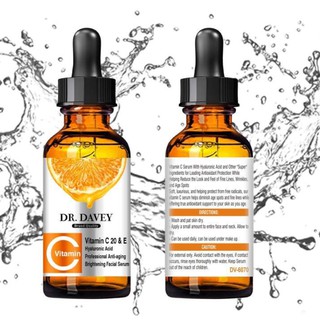 Serum vitamin C