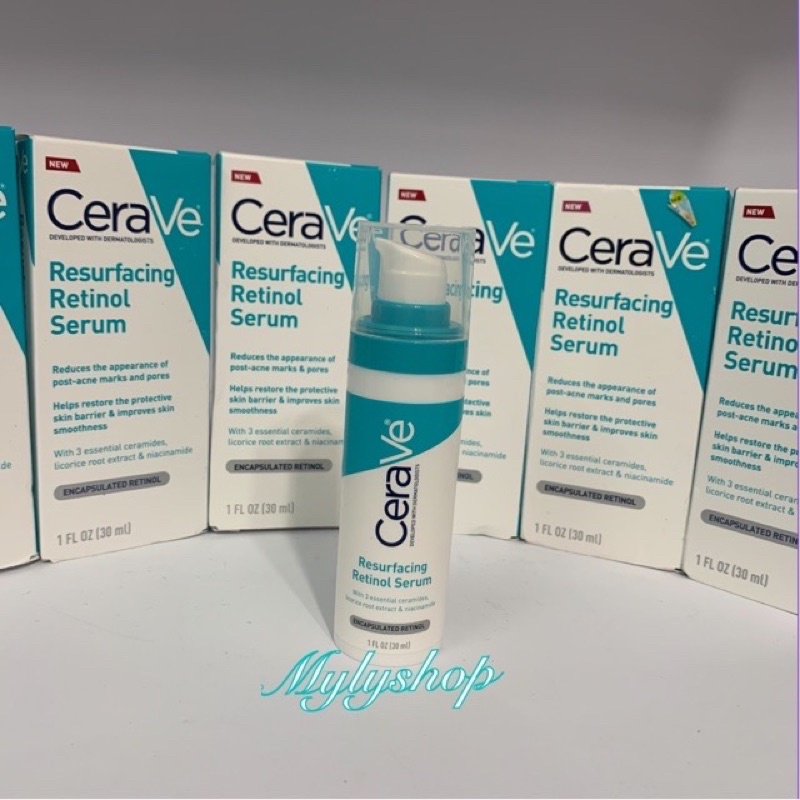 Serum tái tạo Resurfacing Retinol Serum 30ml