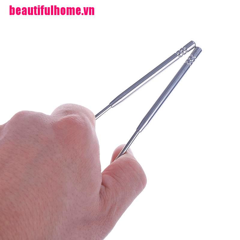 (Hàng Mới Về) Lưỡi Dao Bằng Thép Không Gỉ Thiết Kế Tiện Dụng