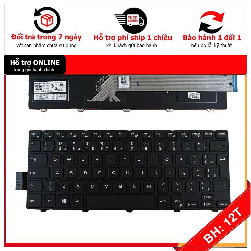 🎁 Bàn phím laptop Dell Inspiron 14 5000 5442 5443 5445 5455 5447 5448