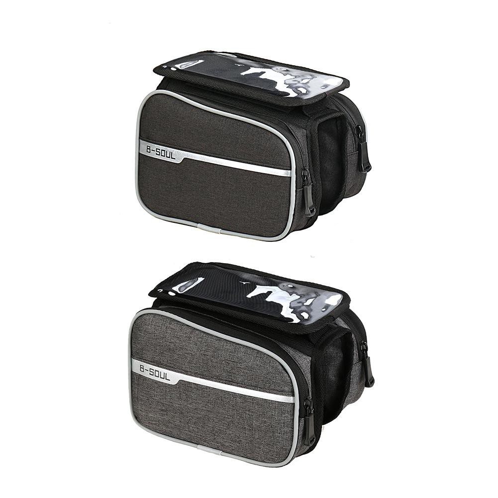 Túi treo sườn xe đạp để điện thoại tiện lợi | BigBuy360 - bigbuy360.vn