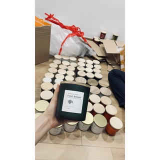 Nến thơm Fresh Balsam (Scented Candle 12oz)