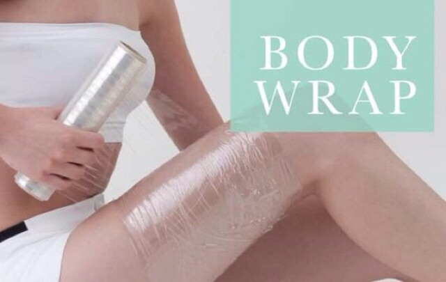 cuộn màng co giảm béo, tắm trắng, ủ tê cuộn 1kg