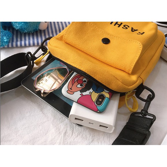 TÚI ĐEO CHÉO MINI HAZO FASHION FORM VUÔNG THỜI TRANG | BigBuy360 - bigbuy360.vn