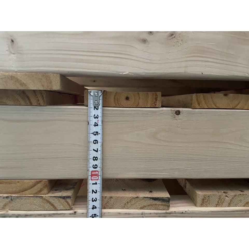 Pallet gỗ đẹp thanh lý - pallet hàng nhập