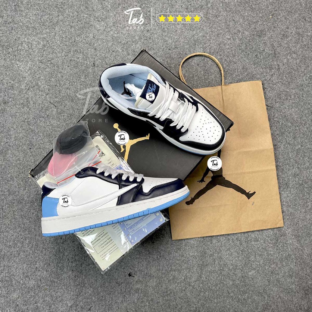 [TabSneaker] Giày Thể Thao A͟͟I͟͟R͟͟ J͟͟O͟͟R͟͟D͟͟A͟͟N͟͟ Travis Scott Giày Sneaker Chuẩn | BigBuy360 - bigbuy360.vn