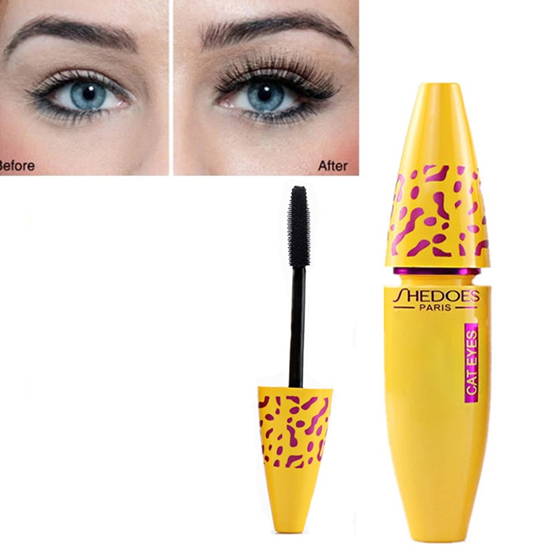 Mascara màu đen chống thấm nước lâu trôi chuốt dày và cong mi
 | BigBuy360 - bigbuy360.vn