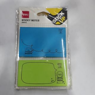 Giấy Sticky Notes Deli A55502