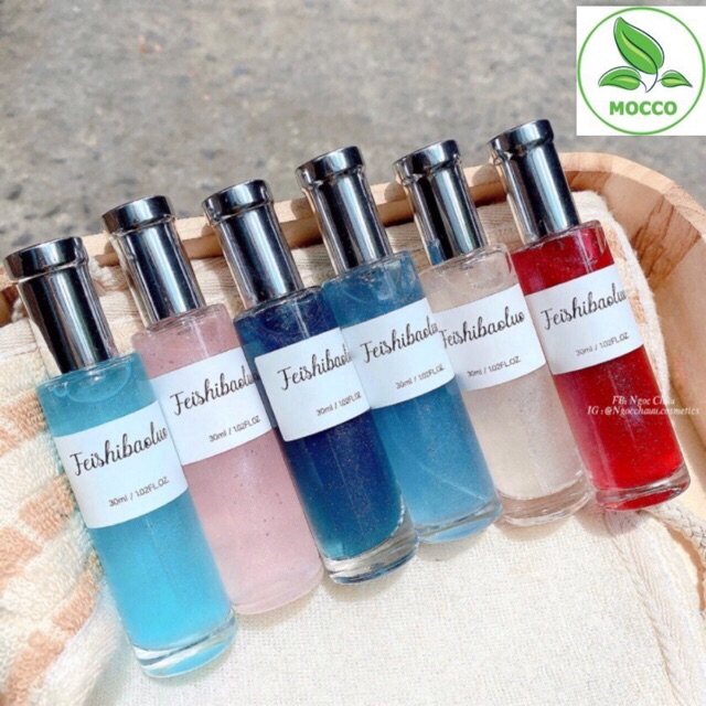 Nước hoa nhũ xịt toàn thân bodymist nước hoa nội địa trung giữ mùi thơm lâu | BigBuy360 - bigbuy360.vn