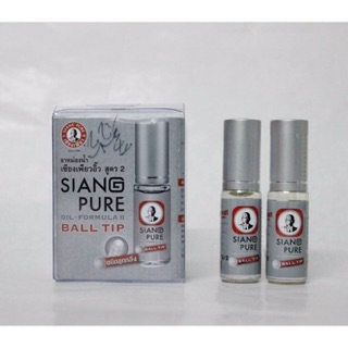 Dầu gió lăn Siang Pure