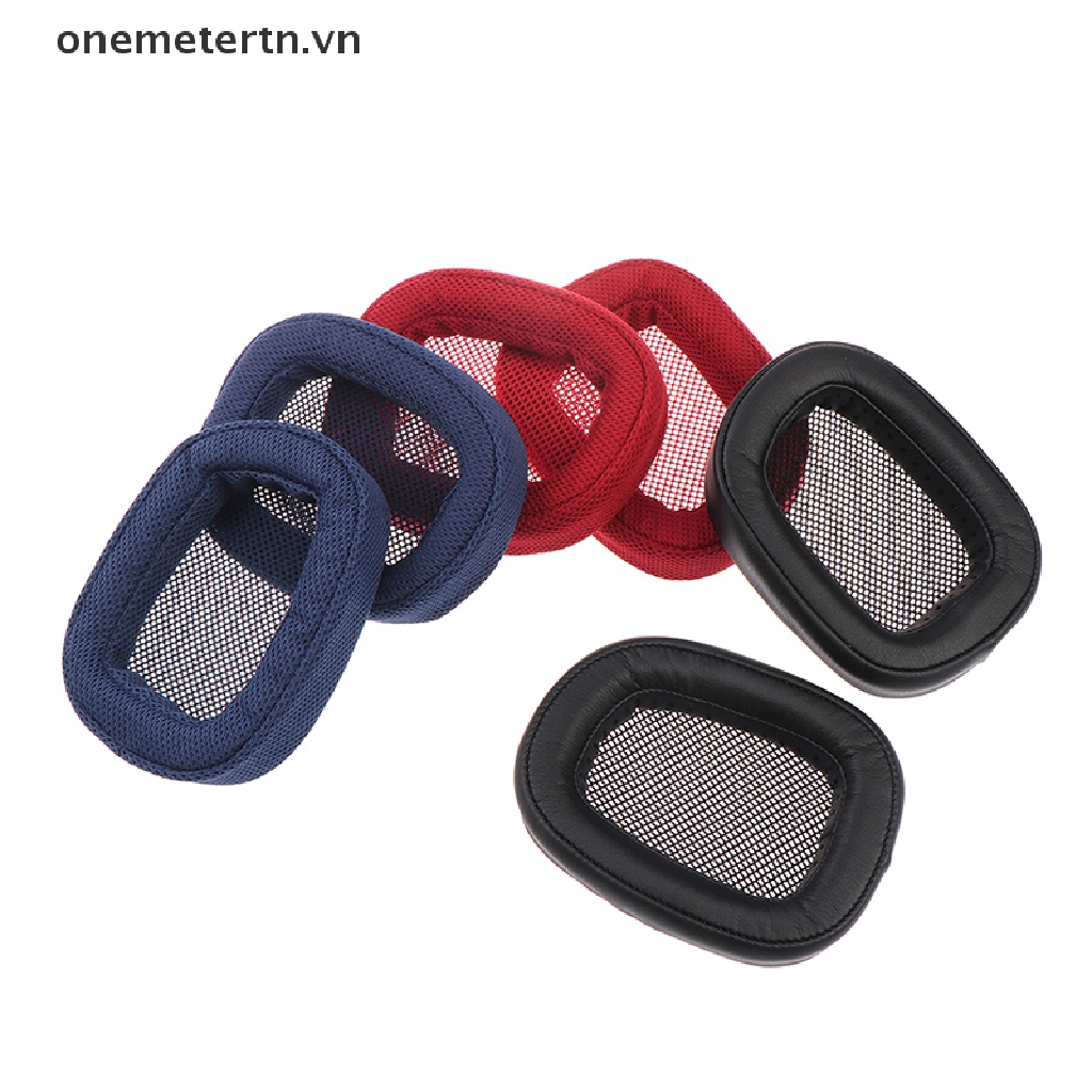 Đệm Bọc Bảo Vệ Tai Nghe Chụp Đầu Thay Thế Chuyên Dụng Cho Logitech G433