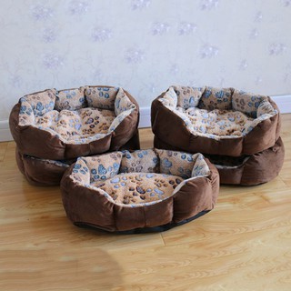 Đệm Ngủ Mềm Mại Cho Thú Cưng - Nệm cho chó mèo 37x32cm