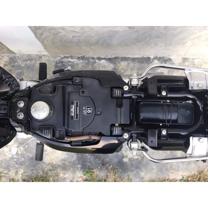 Tem Ron 91- Tem thông số bình xăng Honda Thailand