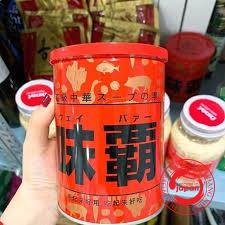 Nước cốt xương hầm Hiroshi Nhật Bản 1kg